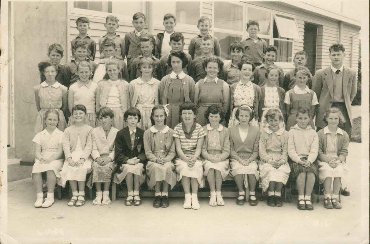 Brentwood School 1958/59